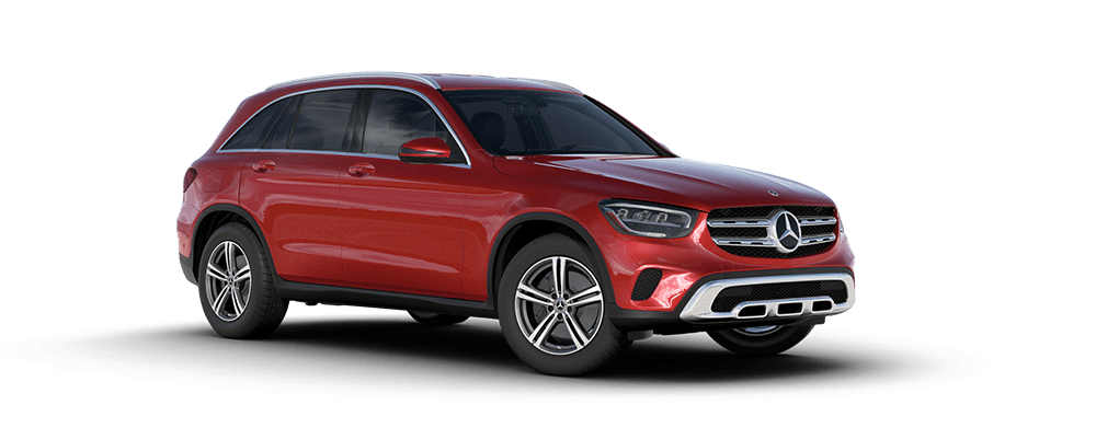 Mercedes Benz GLC