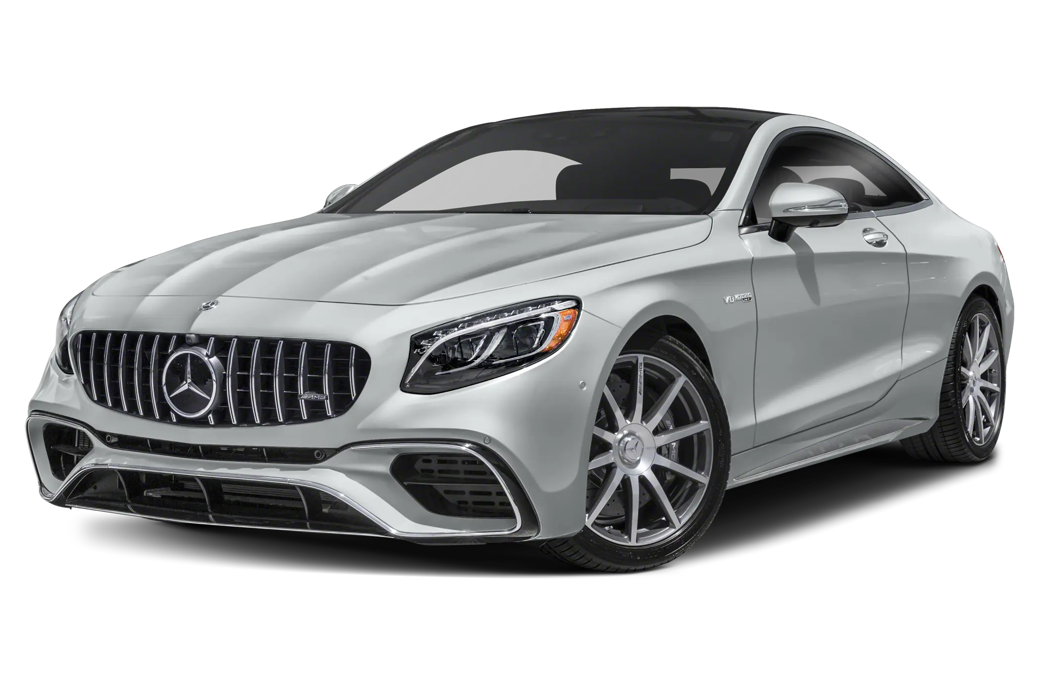 Mercedes Benz S550 Coupe